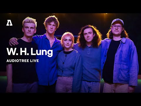 W. H. Lung on Audiotree Live (Full Session)