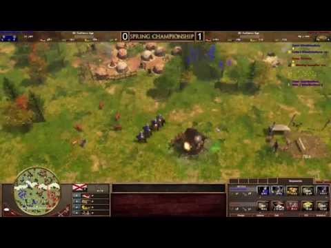 ASC Summer 2015 - RO32 - GiveUAnxiety vs Kynesie