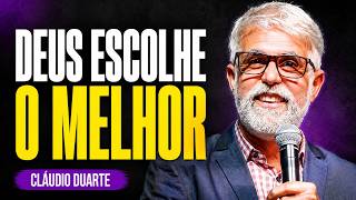 Cláudio Duarte | DEUS SABE O QUE É MELHOR PARA VOCÊ — CONFIE MESMO SEM ENTENDER