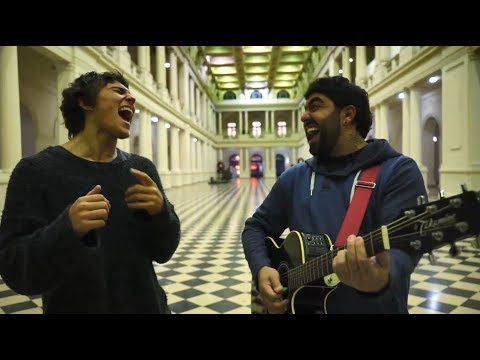 Francisco Lago y Tomás Otero - 11 y 6 ( cover Fito Paez)