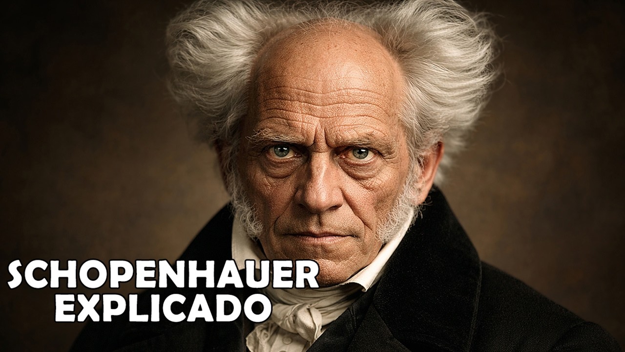As dores da vida por Schopenhauer | O ser humano é digno de compaixão.