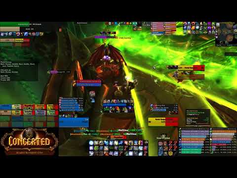 Portal Keeper Mythic Concerted Silvermoon EU