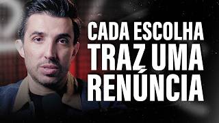 SONHO GRANDE EXIGE COMPROMISSO GRANDE (não tem outro jeito)