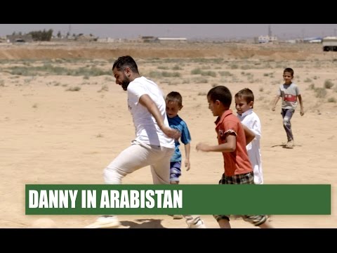 Danny in Arabistan (2016-2022)