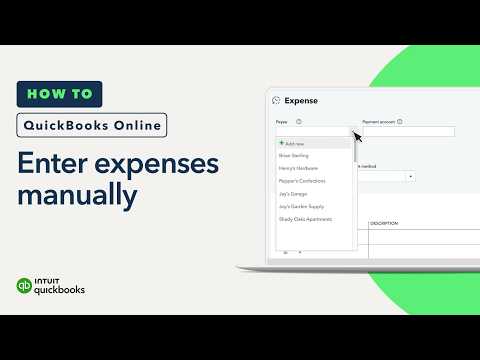 Expenses & Vendors