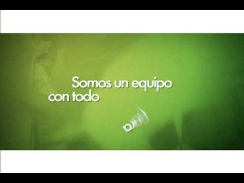 Somos de primera arco Video Equipo futbol publicidad spot Club León FC