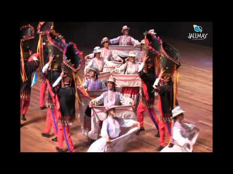 2015 JALLMAY Gran Teatro Nacional Negrillos Perú