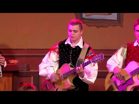 Drobna prevara - V hramu z muzikanti 2017 - Klavžar - Maurer - Kozole