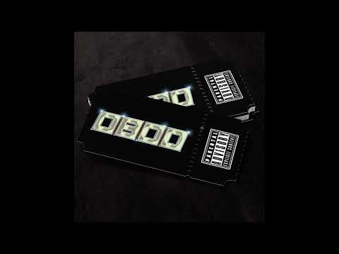 0800 - Lamak ft. Hate Rct (Áudio Oficial)