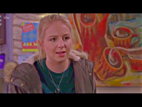 Belle Dingle 25th March 2020 Part 1 - belle is upset to find out jamie and andrea are back together