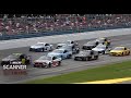Scanner Sounds: Ryan Blaney's wild last laps at Talladega | NASCAR Cup Series