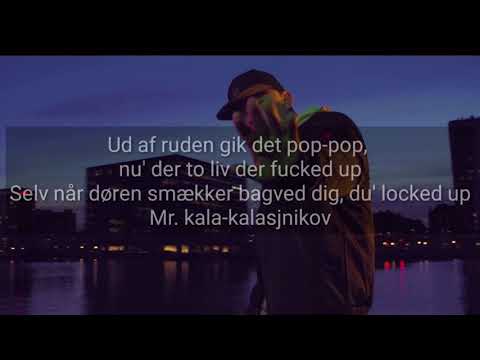 Livid - Kalash ft. sleiman - Lyrics