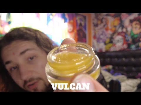 Fuel Cannabis Co, Vulcan Strain Dab Reviews
