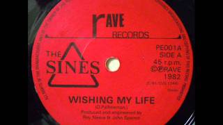 Sines - 1.Wishing My Life