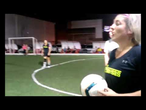 Mimosas vs Chubbies FC - Jornada 5 #pretemporada2019