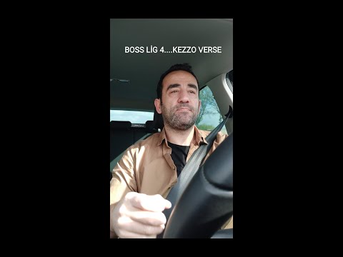 BOSS LİG 4...KEZZO VERSE...#rap #hiphop #music #müzik