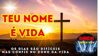 Louvor Inédito para acalmar seu coração (Banda Graça Viva Oficial)