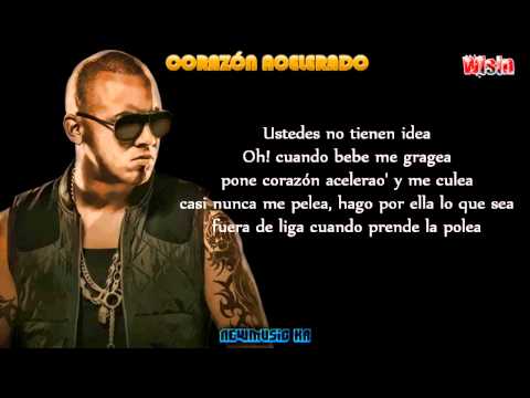 Corazón Acelerado - Wisin (Letra)