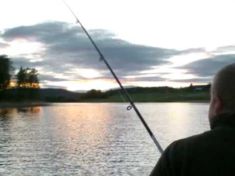 Hecht angeln in Schweden