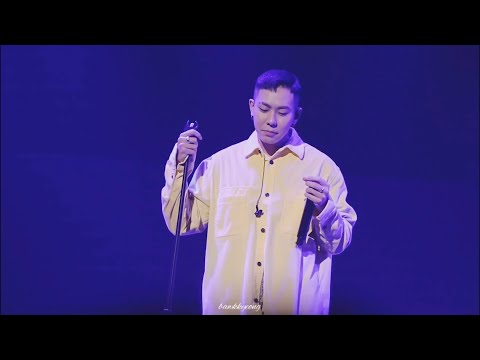 190202 로꼬 - 시간이 들겠지 (RESFFECT CONCERT) / LOCO
