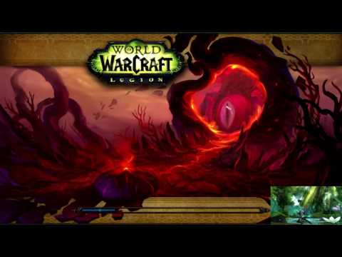 Exødar vs Dragons of Nightmare Mythic (Mistweaver Monk PoV)