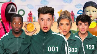 Playing Squid Game In Real Life! video