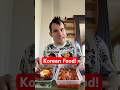 Trying Some Korean Food Korean Koreanfood Food Foodie Bibimbap Tteokbokki Yum Delicious