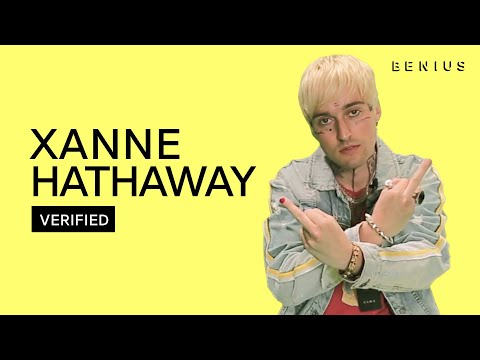 Xanne Hathaway "The Dumpy Walk" Official Lyrics & Meaning | Verified
