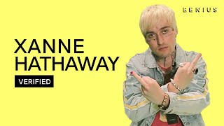 Xanne Hathaway "The Dumpy Walk" Official Lyrics & Meaning | Verified
