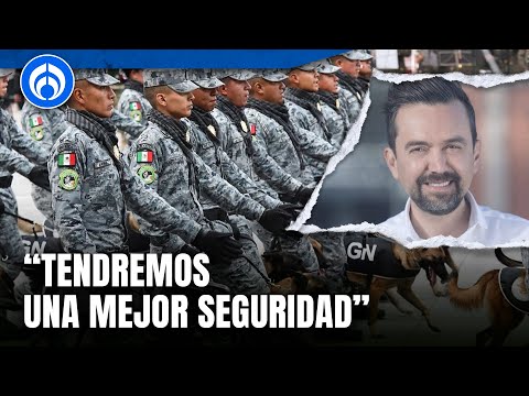 Traslado de la Guardia Nacional a la Sedena no implica militarización, asegura vocero de Morena