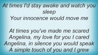 Ray Charles - Angelina Lyrics