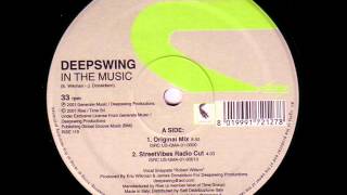 Deepswing - In The Music [Original Mix] video