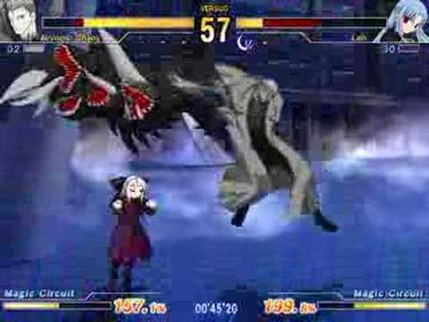 SCOTU (Nero) vs Ankoku (Len)
