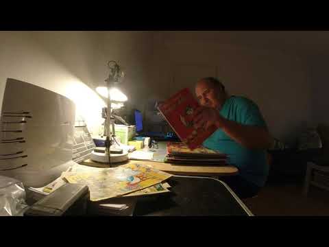 MongoTV_6248 - MIN ANDERS AND BLAD SAMLING - Del 572 - Købt Næsten 700 Anders And Blade 650 Kroner