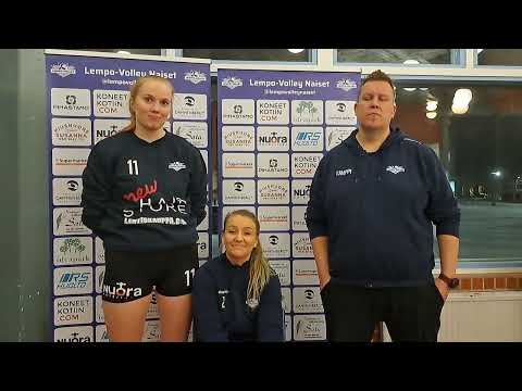 Lempo voitti Kiiston 3-0