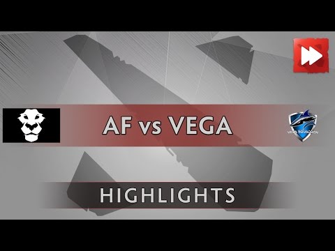 Team AD FINEM vs Vega Squadron - The Boston Major 2016 - Dota Highlights