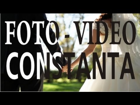 Fotografie filmare nunta, botez, cununie civila, fotograf, cameraman Constanta la cel mai bun pret