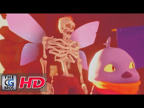 CGI 3D Animated Short: "The DumDum Tales of JJ & Steve" by Bagel Batter Studio | TheCGBros
