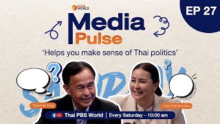 Attempts to amend Constitution hit stumbling block | #MediaPulse EP 27