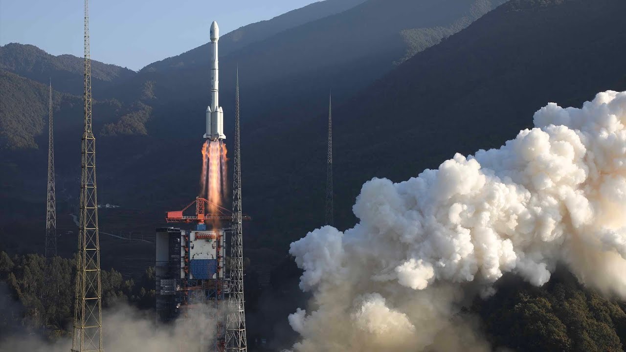 Watch the Launch