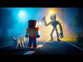 Gehe NIEMALS Nachts ALLEINE Raus Ein Minecraft Horror Film Fears To Lukethom