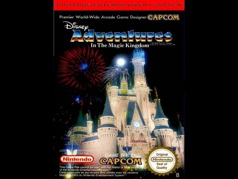 adventures in the magic kingdom nes online