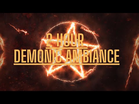 The Sound of Eternal Darkness: An Ambiance of Demons in Hell for 2 Hours