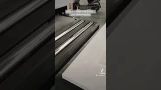 Máy chà nhám chổi thùng 2 mặt Woodmaster 700mm