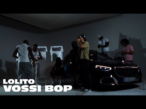 LOLITO – VOSSI BOP [Official Video]