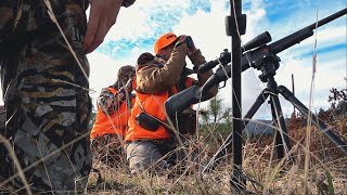 The First Freeze — Hunting Late Season Mountain Whitetails