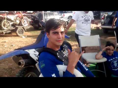 Copa velocross de verão, Abreu e Lima-PE