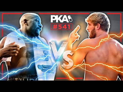 PKA 541 Floyd Mayweather vs Logan Paul, Woody Gets Kyle, Kyle's Watch Collection edit