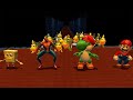 Mario Party 9 Minigames Mario Vs Yoshi Vs Spider Man Vs Spongebob Master Difficulty