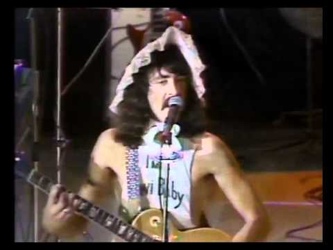 Mother Goose : See If I Care (live 1977)